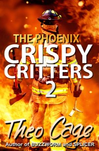 Crispy Critters Cover 22