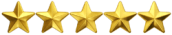 5 stars
