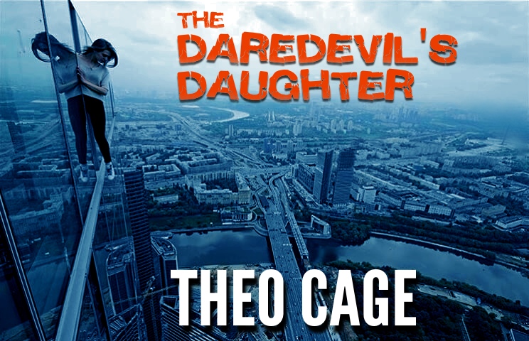 Daredevils Daughter Cover